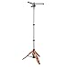 RIDGID R9937B GEN5X Universal Collapsible Tripod Stand