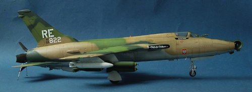 Trumpeter 1:32 - F105d Thunderchief