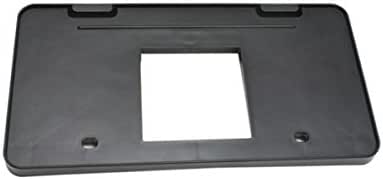 11-13 IS250//IS350 /& 13-15 IS250C//IS350C Front License Plate Holder Bracket Black