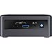 Intel NUC NUC10i7FNH1 Mini PC/HTPC, Six-Core i7- Up to 4.7GHz, DDR4 RAM WiFi, BT 5.0 Thunderbolt 3, 4K Support, Triple Monitor Capable (32GB RAM + 1TB Intel 660p NVMe M.2 SSD)thumb 2