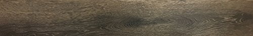 Portico Systems NVR9848 Natures View Flooring, African Blackwood, 7" x 48", Vinyl (Pack of 15)