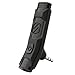 Scosche BTAXS2R MotorMouth III Wireless Bluetooth Handsfree Car Receiver MP3/Auxiliary Adapter with Built-in Mic for Calls and Music, Black