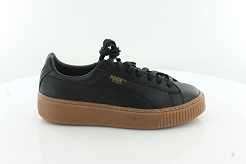 women's basket platform core fashion sneaker