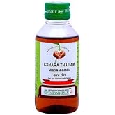 Kshara Thailam 100 ml | Ayurvedic Products | Vaidyaratnam Products
