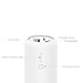 Power Bank, HAME 5000 mAh Portable Compact Mini Lipstick External Battery Charger For Cell Phone (White)