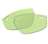 Tifosi Veloce Replacement Lenses All Terrain Green Fototec