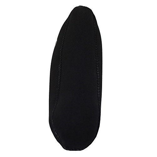 3mm Snorkeling, Scuba Diving Fin Low Cut Neoprene Sock Medium - Thumbnail 4