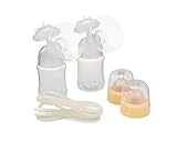 Motif Duo Double Pumping Kit, Medium 24mm, Replacement Parts for Breast Pump