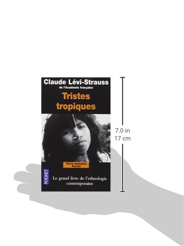 claude levi strauss tropic triste pdf