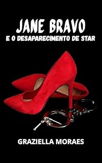 Livro Jane Bravo e o desaparecimento de Star