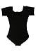Lovelyprincess Adult's Classic Short Sleeve Leotard For Womens