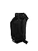 Odyssey Waterproof Roll Top Dry Bag w/ Free Water proof Cell Phone Case (Black, 10 Liters)