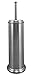 LDR 164 M6459BN Toilet Brush with Canister Brushed Nickel Finish