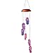 Get Beachy Wind Chime with It Flip Flops Solar Mobile