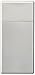 MUJI Aluminium Portable Pocket Ash Tray Made in Japan