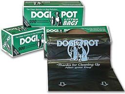 Dogipot Litter Pick Up Bags - 10/Cs