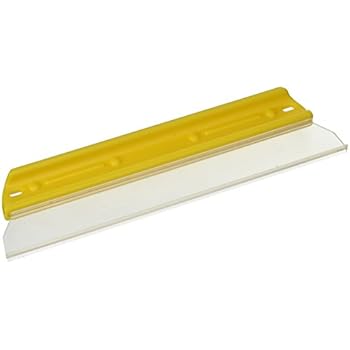 Original Soft-N-Dry T-Bar Silicone Water Blade Squeegee