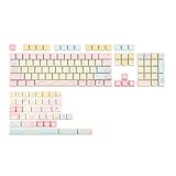 KiiBOOM Cat Paradise Keycaps Set, Dye-Sublimation