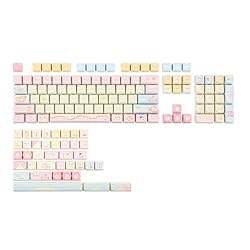 KiiBOOM Cat Paradise Keycaps Set, Dye-Sublimation