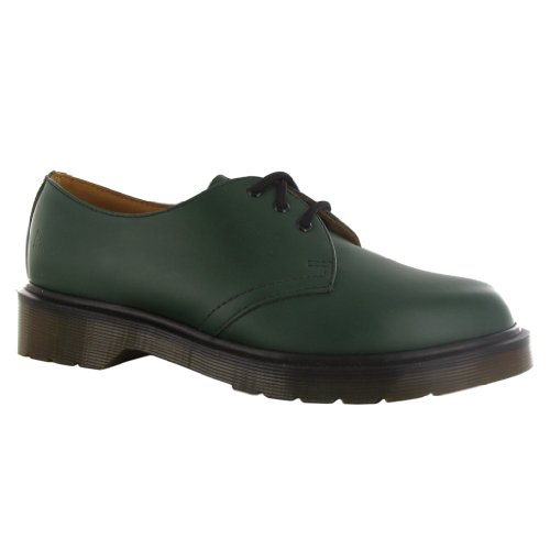 doc martens basse verte