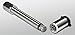 Andersen Manufacturing 3492 Two Piece Locking Pin for Rapid Hitch