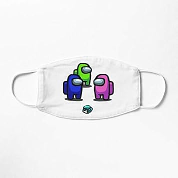 Amazon Com Among Us Dead Body Mask Beauty