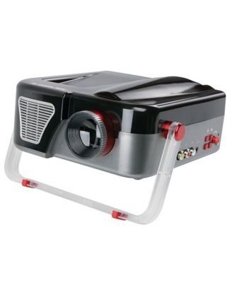 Sharper Image Wonderwall Entertainment Projector