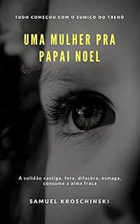 Livro Uma mulher pra Papai Noel