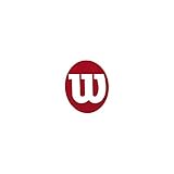 Wilson Sporting Goods Plastic Stencil, Red