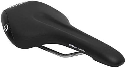 Ergon SMC3-M Saddle: Medium, Black