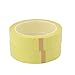 uxcell 2Pcs 25mm Single Sided Strong Self Adhesive Mylar Tape 50M Length Yellow