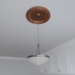 Ekena Millwork CMP19TRBCO Traditional Thermoformed