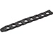 Thule  Hitch/Rear Mounted Rack Replacement Ripple Strap for New Stay Put Cradle Only - 8523006001 (1)
