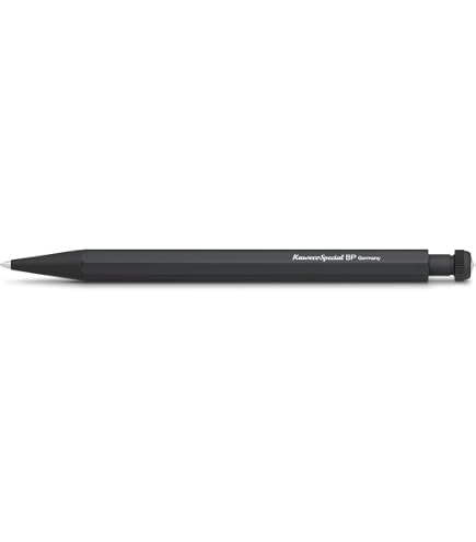 lamy cp1 black | ballpoint pen - design gerd alfred müller | bauhaus