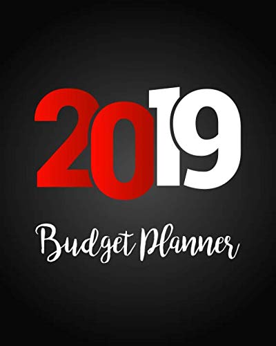 Budget Planner 2019: Daily Weekly & Monthly Calendar Expense Tracker Organizer For Budget Planner And Financial Planner Workbook ( Bill ... Design (Budget Book Monthly Bill Organizer) by Carmen G. Mitchum