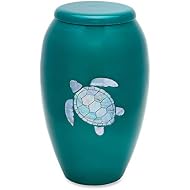 MOP Sea Turtle Adult Urn