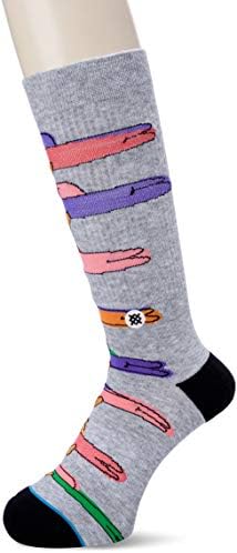 Stance Stuck In The Traffic Classic Crew Sock