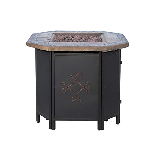10 Concrete Fire Pit Tables That You Can Buy Right Now!