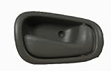 1998-2002 CHEVY PRIZM RH Right Hand Gray Passenger Inside Door Handle 1999 2000 2001 Chevrolet Prism Passengers Indoor Han 98 99 00 01 02 Grey