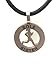 Runner Girl Mantra Charm Necklace - Jewelry by Run Inspired Designs