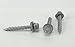 #10 x 1-1/2 Hex Washer Head Metal Roof Screw *(Multiple Sizes in Listing)* Self Starting/self Tapping Metal to Wood, Sheet Metal Roofing, siding Screws with EPDM Washer Seal. 100 PCS (#10 x 1-1/2