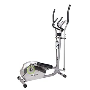 VirtuFit CTR 1.0, Crosstrainer, Met Tablethouder, Cross Trainer Fitness, 8 weerstandsniveaus, Cardioapparaat