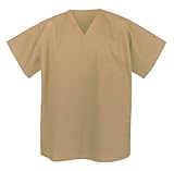 Khaki Scrub Shirts Beige SCRUBS Tan Apparel Scrubs For HIM or HER