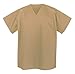 Khaki Scrub Shirts Beige SCRUBS Tan Apparel Scrubs For HIM or HER