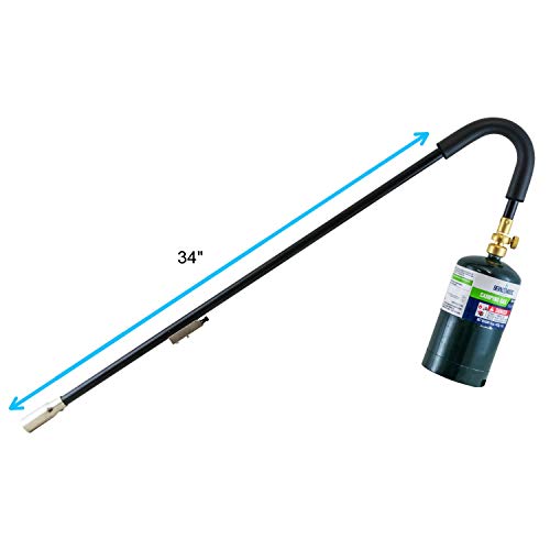 3 Houseables+Propane+Outdoor+Ergonomic+Igniting