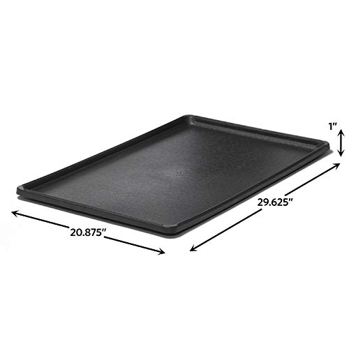 MidWest Homes for Pets Midwest Dog Crate Replacement Pan, 30 Inch, for