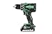 Hitachi DS18DBFL2 18V Cordless Lithium Ion Brushless Driver Drill (Includes Two 1.5Ah Batteries)