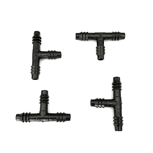 MoMA Garden Irrigation 8/11 mm Hose Tee Water