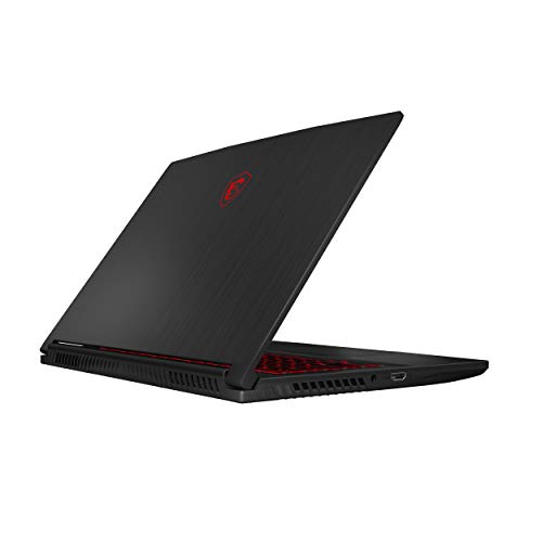 Newest MSI GF65 Thin 15.6" FHD Premium Gaming Laptop | Intel 6-Core i7-10750H | 32GB RAM | 1TB SSD | NVIDIA GeForce GTX 1660 Ti | Backlit Keyboard | Windows 10 | with Woov Mouse Pad Bundle - Image 3