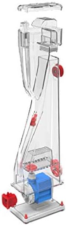 Hanchen プロテインスキマー 水槽スキマー 水槽用フィルター 水質改善 熱帯魚 観賞魚 一体式 タンパク質 廃棄物分離 汚れ除去 Zシリーズ Z8